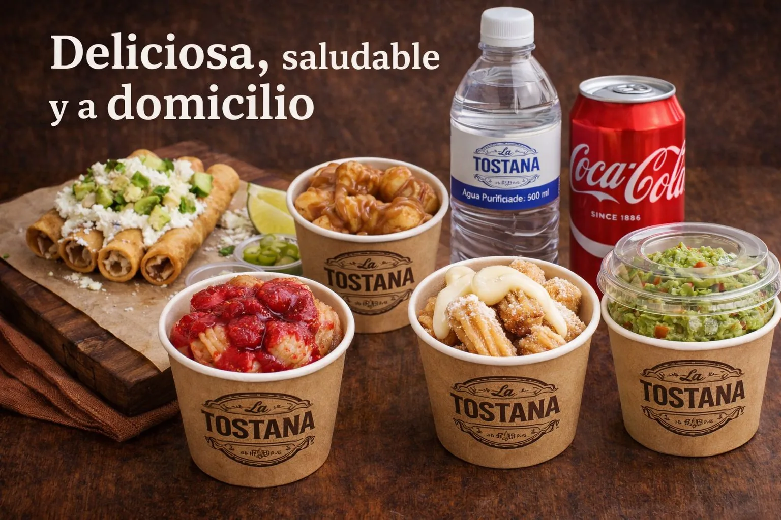 Paquete Antojo