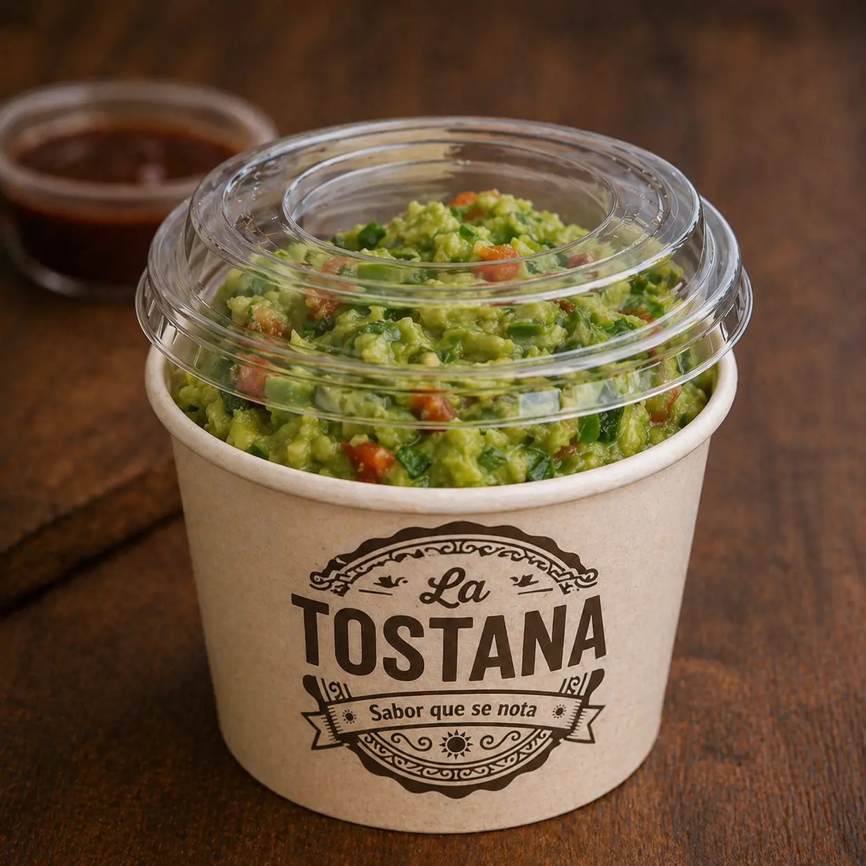 Aguacate Fresco La Tostana